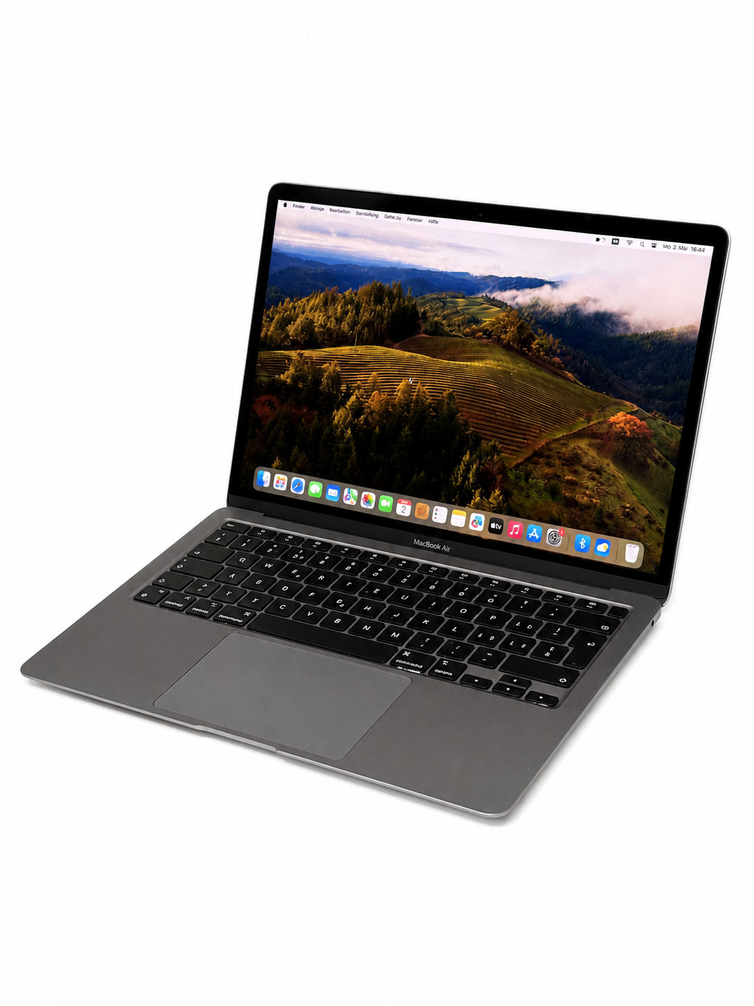 MacBook Air M1, 2020, 8GB RAM, 256GB SSD