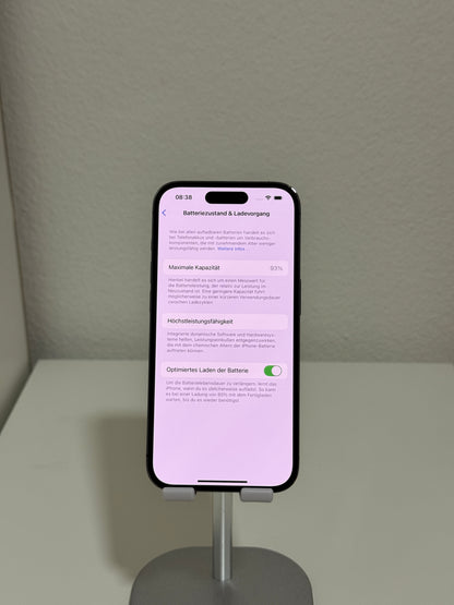 iPhone 14 Pro, 128Gb Speicher