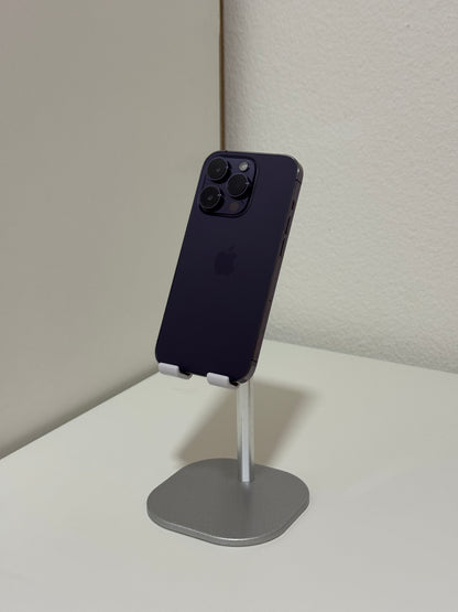 iPhone 14 Pro Dunkellila, 256Gb Speicher