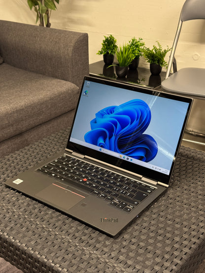 Lenovo Thinkpad X1 Yoga Gen5, i7-10510U, 16GB RAM, 512 SSD
