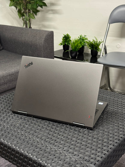 Lenovo Thinkpad X1 Yoga Gen4, 16GB RAM, 512 SSD NVMe, TOUCH
