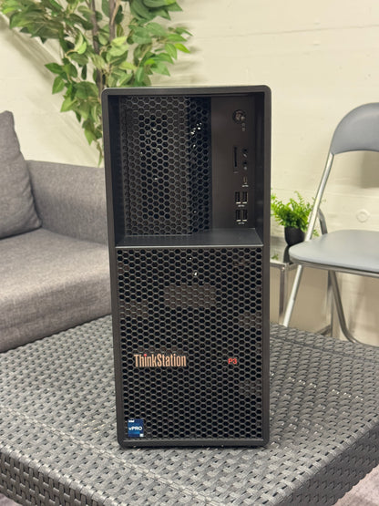 Lenovo ThinkStation P3, i9-13900, 32GB RAM, Nvidia RTX A2000