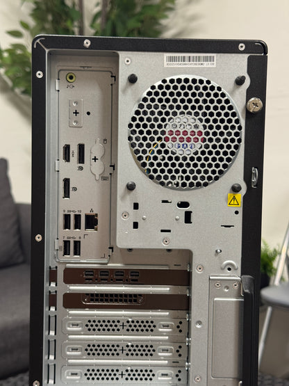 Lenovo ThinkStation P3, i9-13900, 32GB RAM, Nvidia RTX A2000
