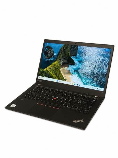 Lenovo ThinkPad T14s Gen 1, i5-10210U, 16GB RAM, 512GB SSD