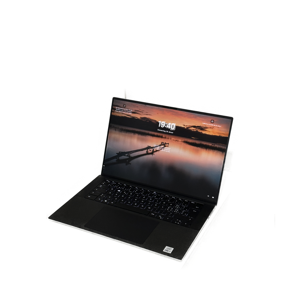 Dell XPS 15 9500 Intel Core i7-10750H, 16GB RAM, 1000GB RAM, GTX1650Ti